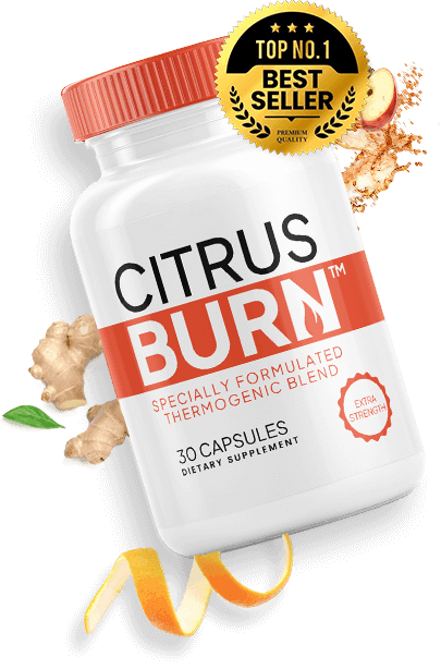 CitrusBurn-supplement